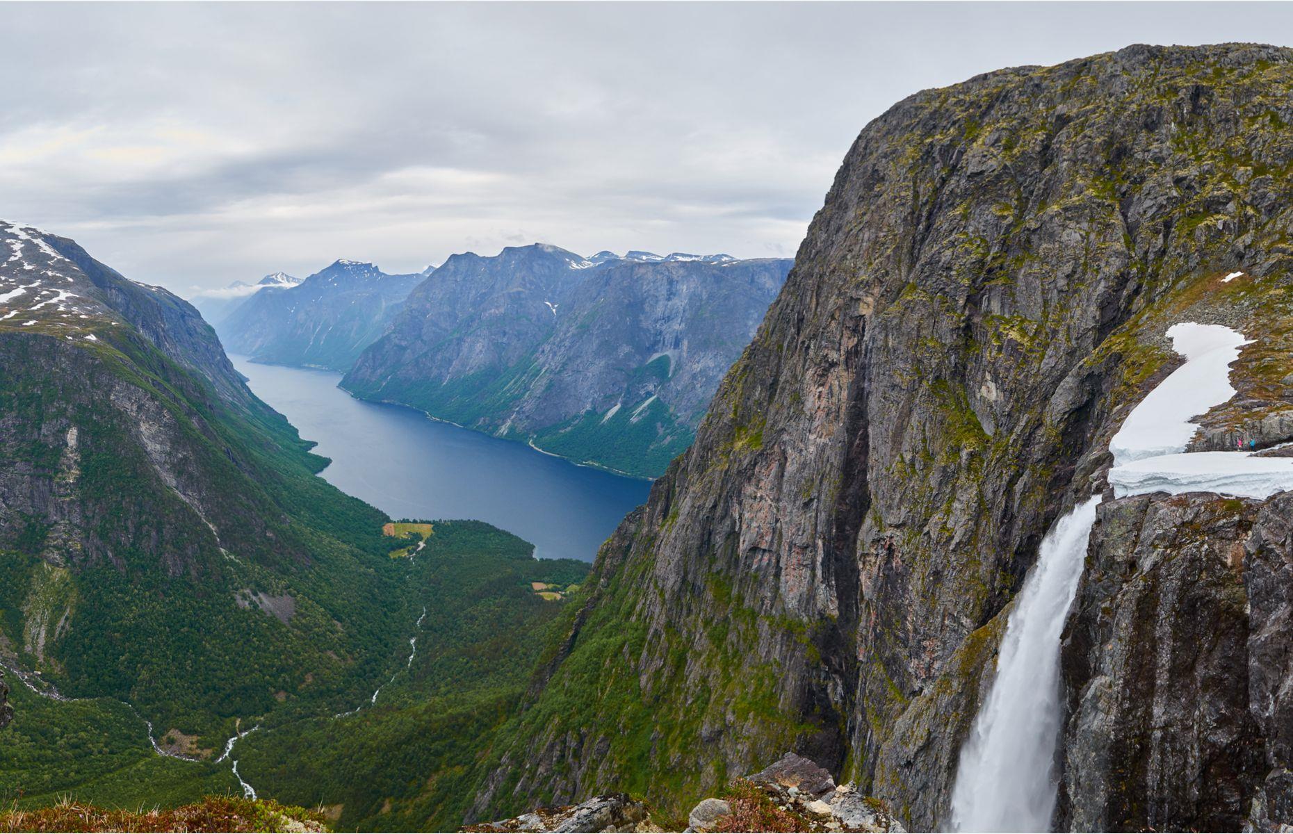 Europe's best waterfalls in stunning photographs
