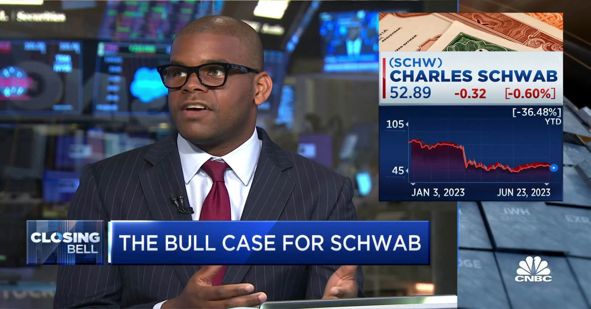 The bull case for Charles Schwab