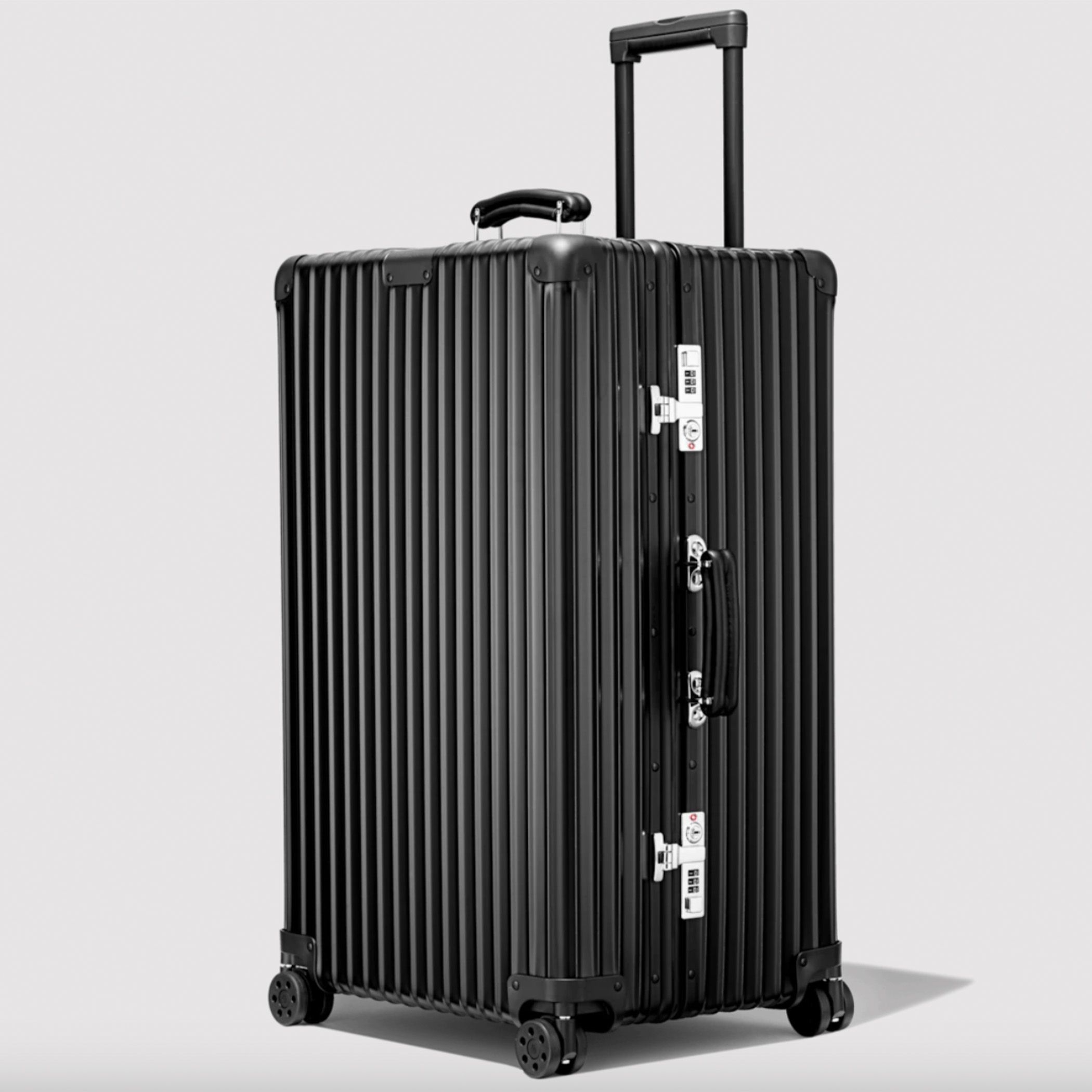 <p><strong>$2225.00</strong></p><p>If you're in the market for top-of-the-line hard-sided luggage, look no further than premium German luggage brand Rimowa. It's not cheap, but <em>Good Housekeeping</em> says its polycarbonate spinner "performed among the best in our testing based on its weight, packing space, durability, and maneuverability." Rimowa only makes hard-sided luggage, but with several collections ranging from the <a href="https://go.redirectingat.com?id=74968X1553576&url=https%3A%2F%2Fwww.rimowa.com%2Fus%2Fen%2Fessential-lite%2F&sref=https%3A%2F%2Fwww.roadandtrack.com%2Fgear%2Flifestyle%2Fg44130437%2Fbest-luggage-brands%2F">Essential Lite</a> to the <a href="https://go.redirectingat.com?id=74968X1553576&url=https%3A%2F%2Fwww.rimowa.com%2Fus%2Fen%2Fluggage%2Fcollection%2Foriginal%2Fcabin%2F92553004.html&sref=https%3A%2F%2Fwww.roadandtrack.com%2Fgear%2Flifestyle%2Fg44130437%2Fbest-luggage-brands%2F">Original</a>, which is made of durable aluminum and has "clever packing compartments," there's something here for every discerning traveler.</p><p>We love the foot-locker aesthetic of the <strong>Classic Trunk</strong>. It comes in silver or matte black and is made from anodized aluminum alloy, with riveted matte black aluminum corners and handmade leather handles. All Rimowa luggage comes with a lifetime guarantee. </p><a class="body-btn-link" href="https://www.amazon.com/rimowa-luggage/s?k=rimowa+luggage&tag=syndication-20&ascsubtag=%5Bartid%7C10064.g.44130437%5Bsrc%7Cmsn-us">buy rimowa at amazon</a>