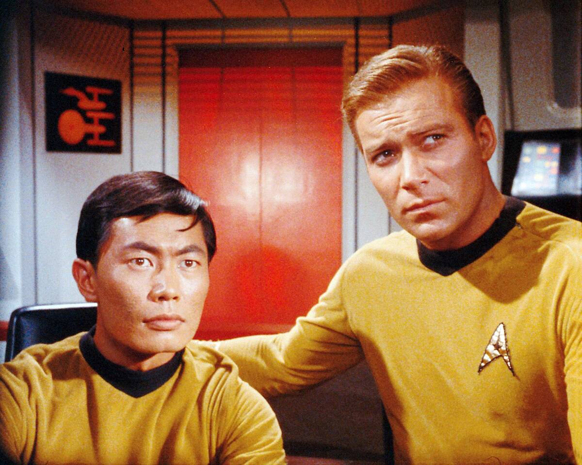 <p>Star Trek co-star George Takei had a widely publicized feud with William Shatner. Takei famously remarked that Shatner exhibited an attitude of superiority, acting as if he was larger than the show itself. </p> <p>This dynamic created tension between Takei, Shatner, and other cast members during their time in the series. According to Takei, "We all had problems with Bill on the set." </p>