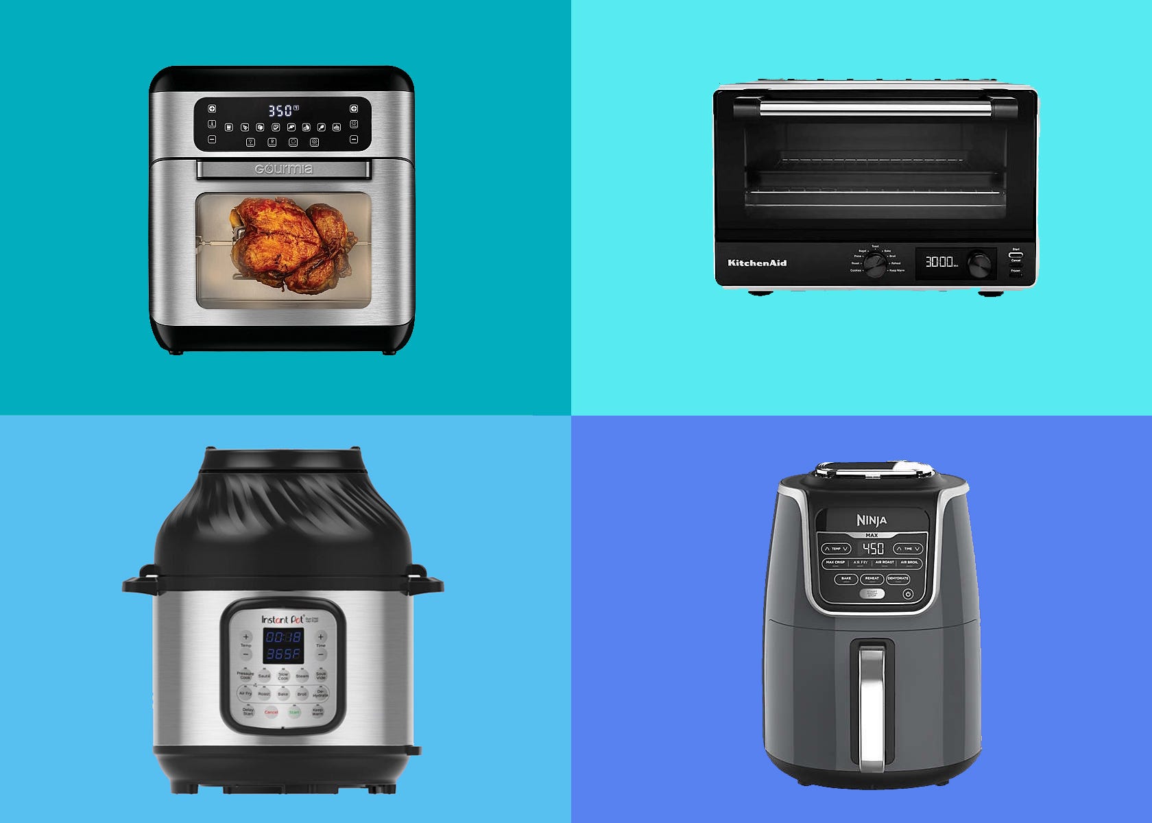 A Complete Guide To Air Fryers: Everyone's New Favorite Kitchen Appliance