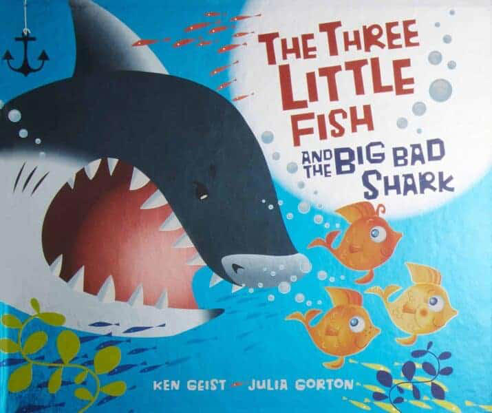 48 Excellent Children's Books About Ocean Animals