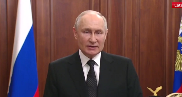 ρωσία: ο πούτιν ορκίστηκε πρόεδρος για πέμπτη θητεία