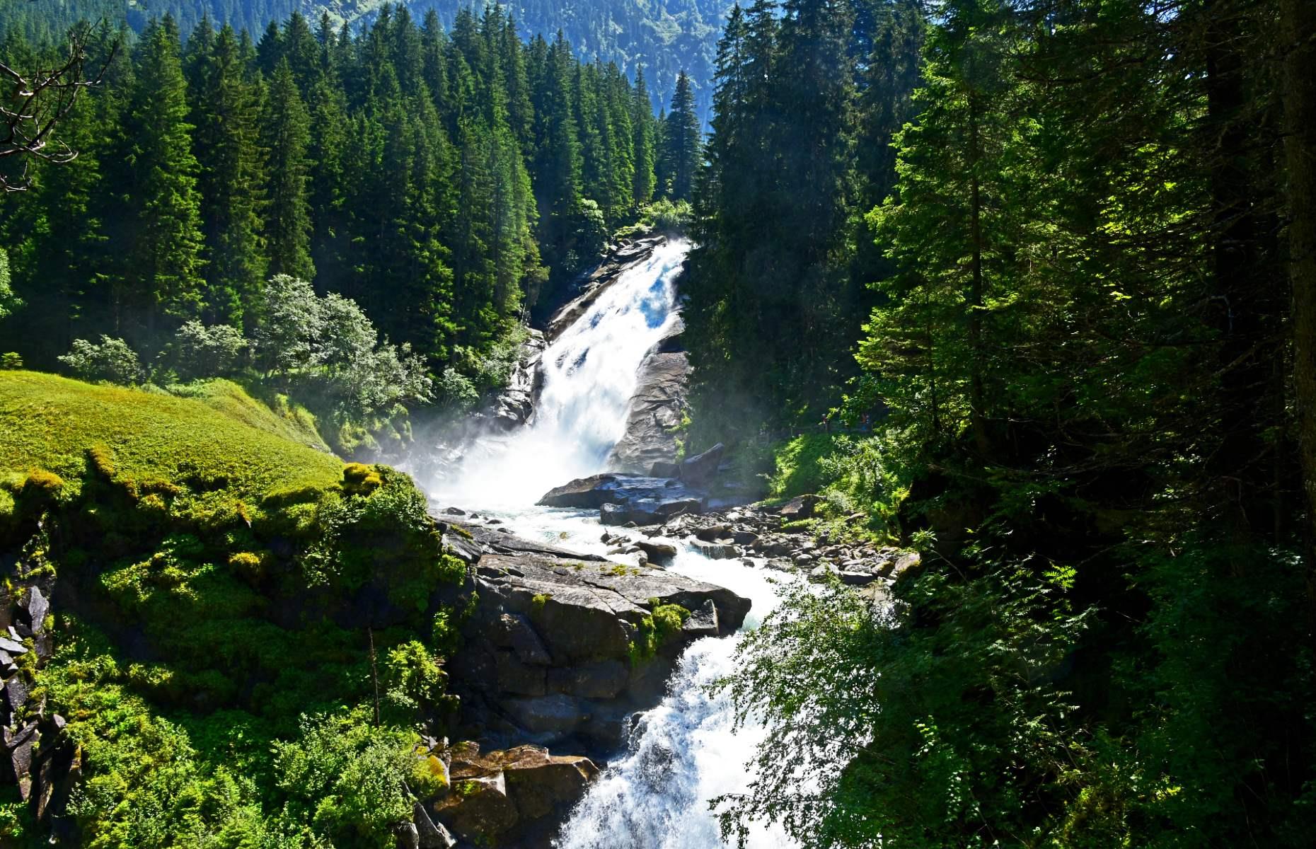 Dive in to Europe’s most stunning waterfalls