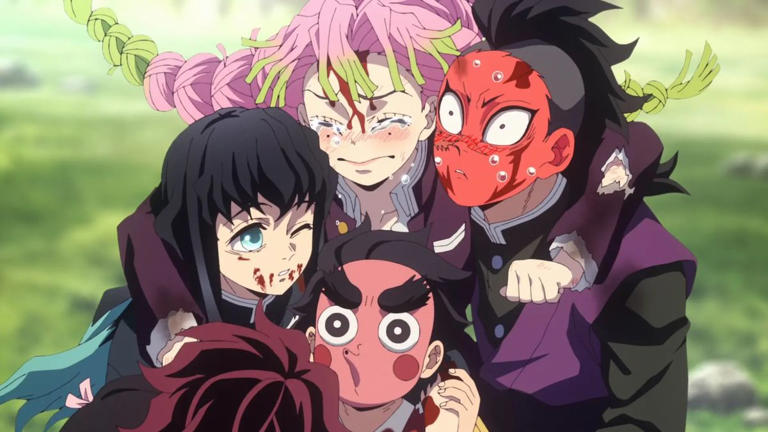 'Demon slayer: Kimetsu no yaiba' temporada 4 ya tiene fecha concreta y ...