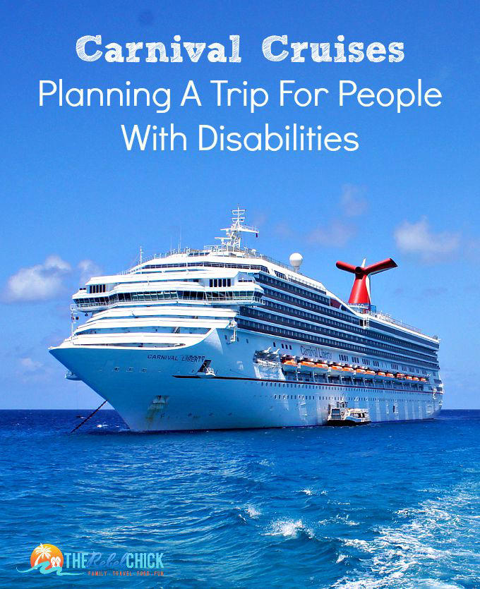Planning A Cruise For People With Disabilities
