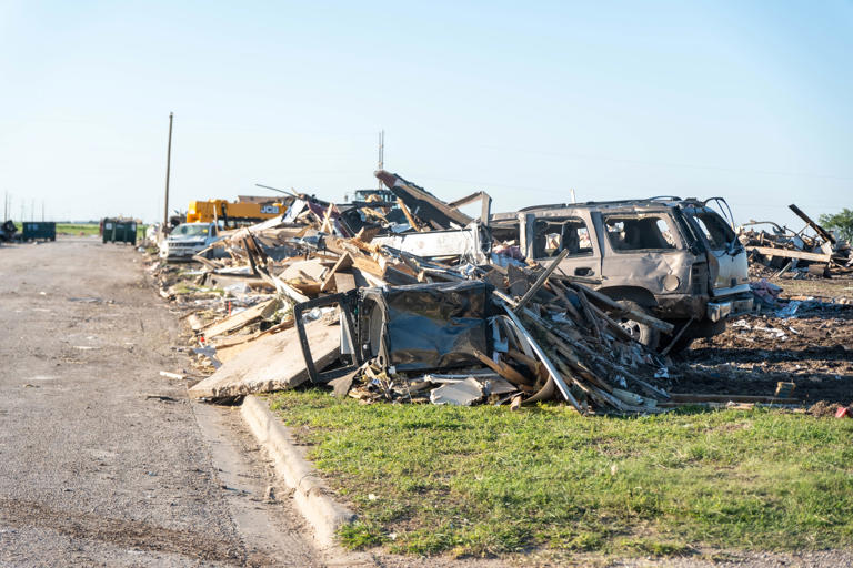 Perryton awarded $2.7 million grant for economic growth as 2023 tornado ...