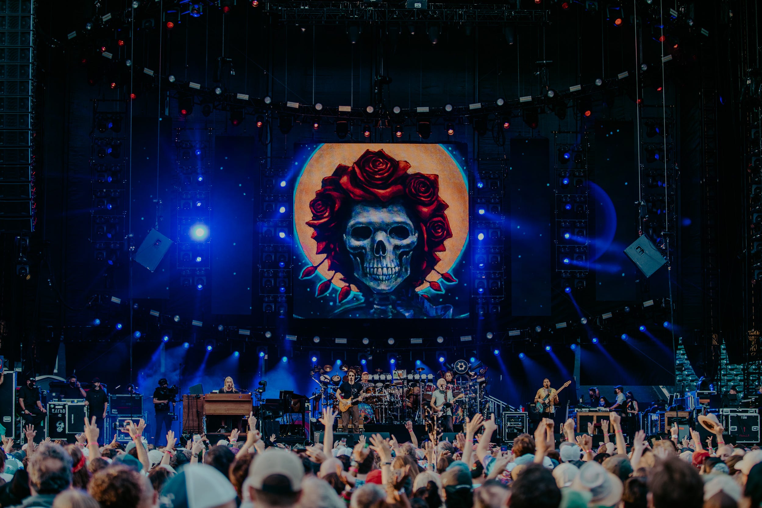How to watch Dead & Company live stream Band plays final shows in