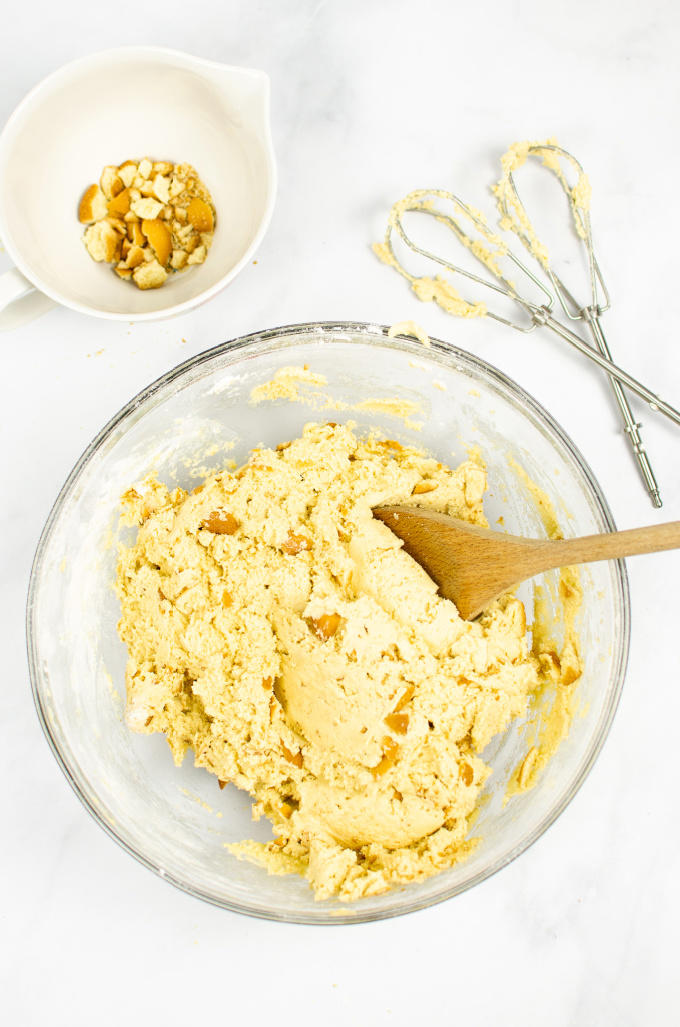 Make An Easy Banana Pudding Cookies Recipe this Weekend!