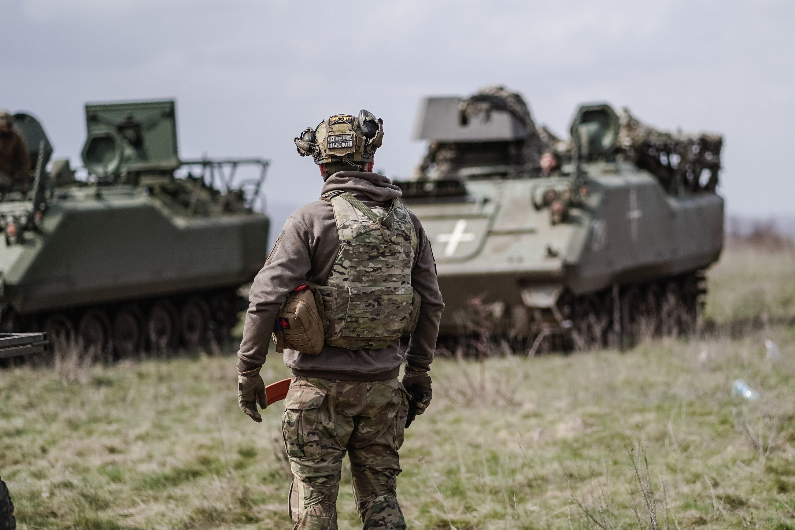 brytyjski wojskowy: ukrainie zostało już tylko sześć miesięcy