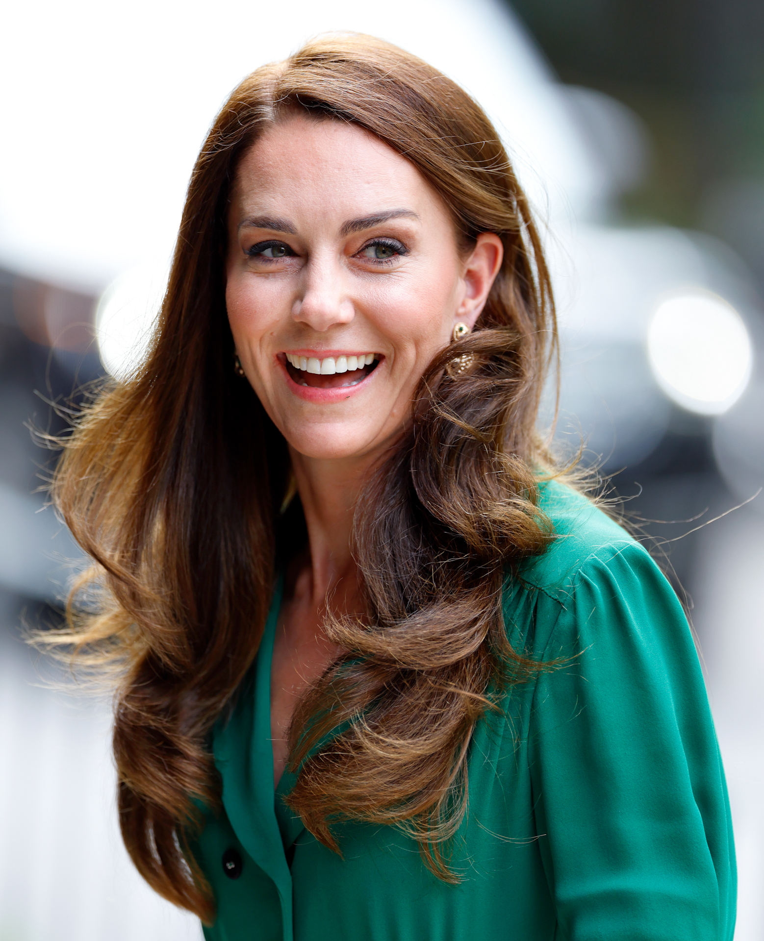 Kate Middleton: 'I wasn't happy about that'