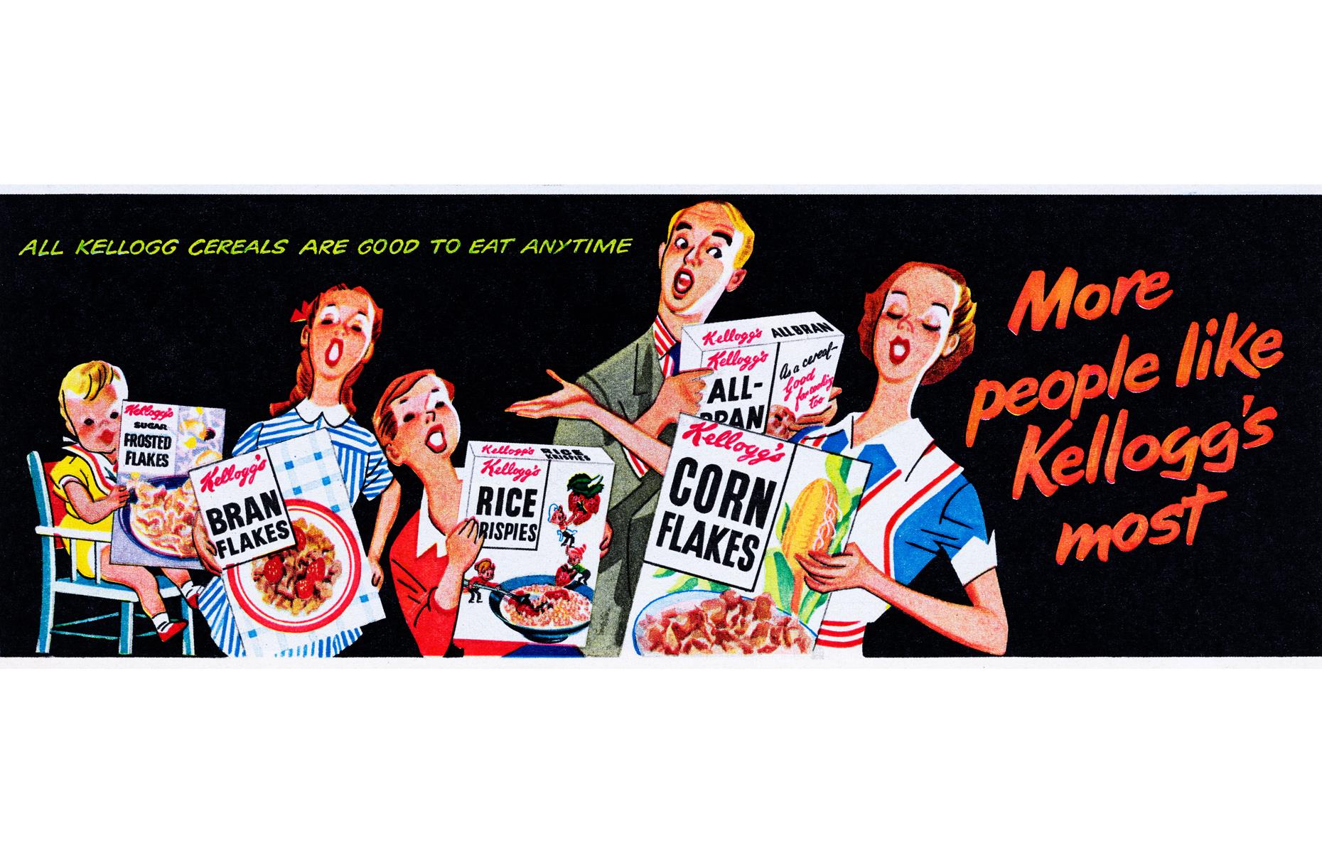 Revealed the world's oldest food brands that we still love today