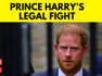 Prince Harry News | Prince Harry Prepares For Court Fight With British Tabloid Publisher | News18