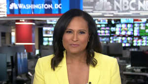 Kristen Welker will take on Meet The Press Moderator role ‘with the utmost seriousness’