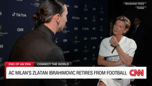 AC Milan’s Zlatan Ibrahimovic retires from football
