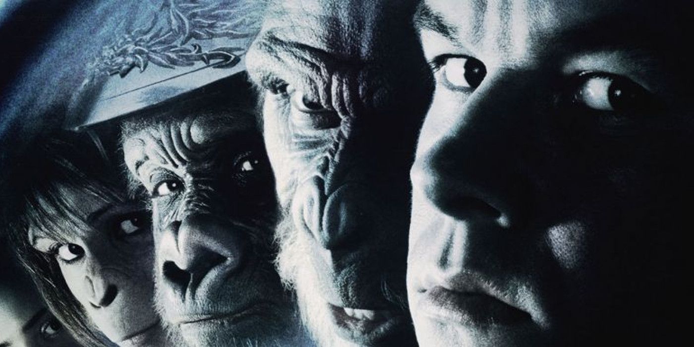 Tim Burton's Planet Of The Apes Ending Explained (& Why It's So Hated)