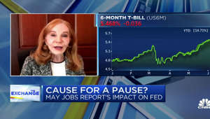 Economy remains very strong despite Fed's rate hikes, says Allspring Global's Margie Patel