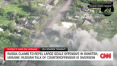CNN military analyst gives his view on Ukraine’s operations