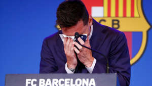 «Seria uma bonita realidade se Messi optasse por voltar a Barcelona»
