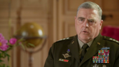 Joint Chiefs Chairman Gen. Mark Milley sits down for an exclusive CNN interview, discussing the Ukraine war, tensions with China and more