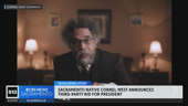 Sacramento native Cornel West announces third-party bid for President