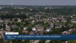 Will the USB expansion create more housing?