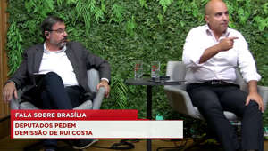 Deputados pedem demissão de Rui Costa por fala sobre Brasília