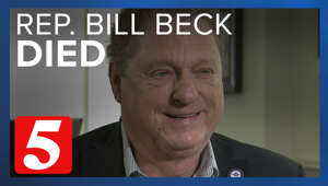 'It was impossible not to like Bill': Friends remember Rep. Bill Beck