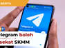 SKMM boleh sekat akses Telegram di bawah aktanya, kata peguam
