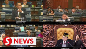Ruckus in Parliament as Opposition questions validity of question for PM
