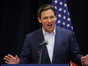 Republican presidential candidate and Florida Gov. Ron DeSantis speaks at a campaign event in Rochester, N.H., on June 1, 2023. (Brian Snyder/Reuters)
