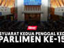 [LIVE] Persidangan Dewan Rakyat (Sesi Pagi) 6 Jun 2023