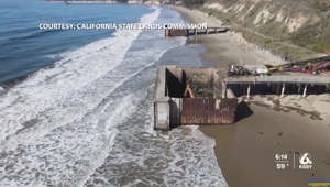 State and local leaders celebrate removal of CA’s last standing oil piers