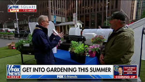 Home contractor Skip Bedell shares gardening solutions for any size space.
