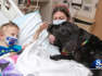 Furry friends bring comfort and love at Penn State Health Children's Hospital