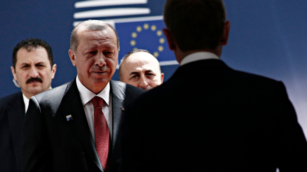 γερμανικός τύπος: δύσκολος εταίρος η τουρκία, μαζί της μπορούν να γίνουν μονάχα μικρά βήματα