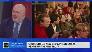 Todd Duesing named new president, CEO of Hennepin Theatre Trust