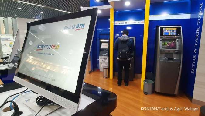 Catat Jadwal Dividen BTN (BBTN) Total Rp 700 Miliar