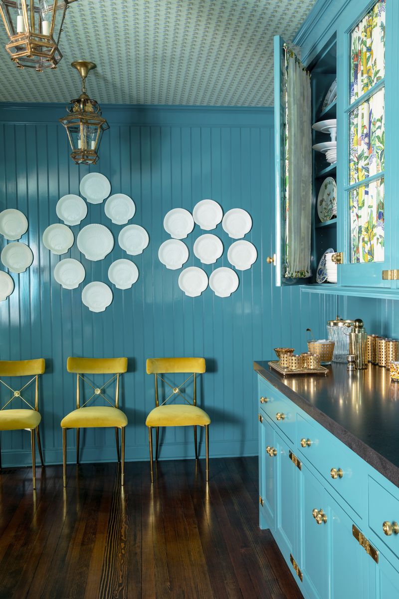 11 Nostalgic Kitchen Ideas Designers Wish Would Make a Comeback