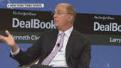 CEO Larry Fink revealed BlackRock would 'force behaviors' when making decisions about diversity and inclusion.