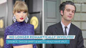 Taylor Swift and The 1975's Matty Healy Break Up: 'It Was Always Casual' Says Source