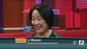 Que Pasa: Greater Nashville Chinese Association pt1