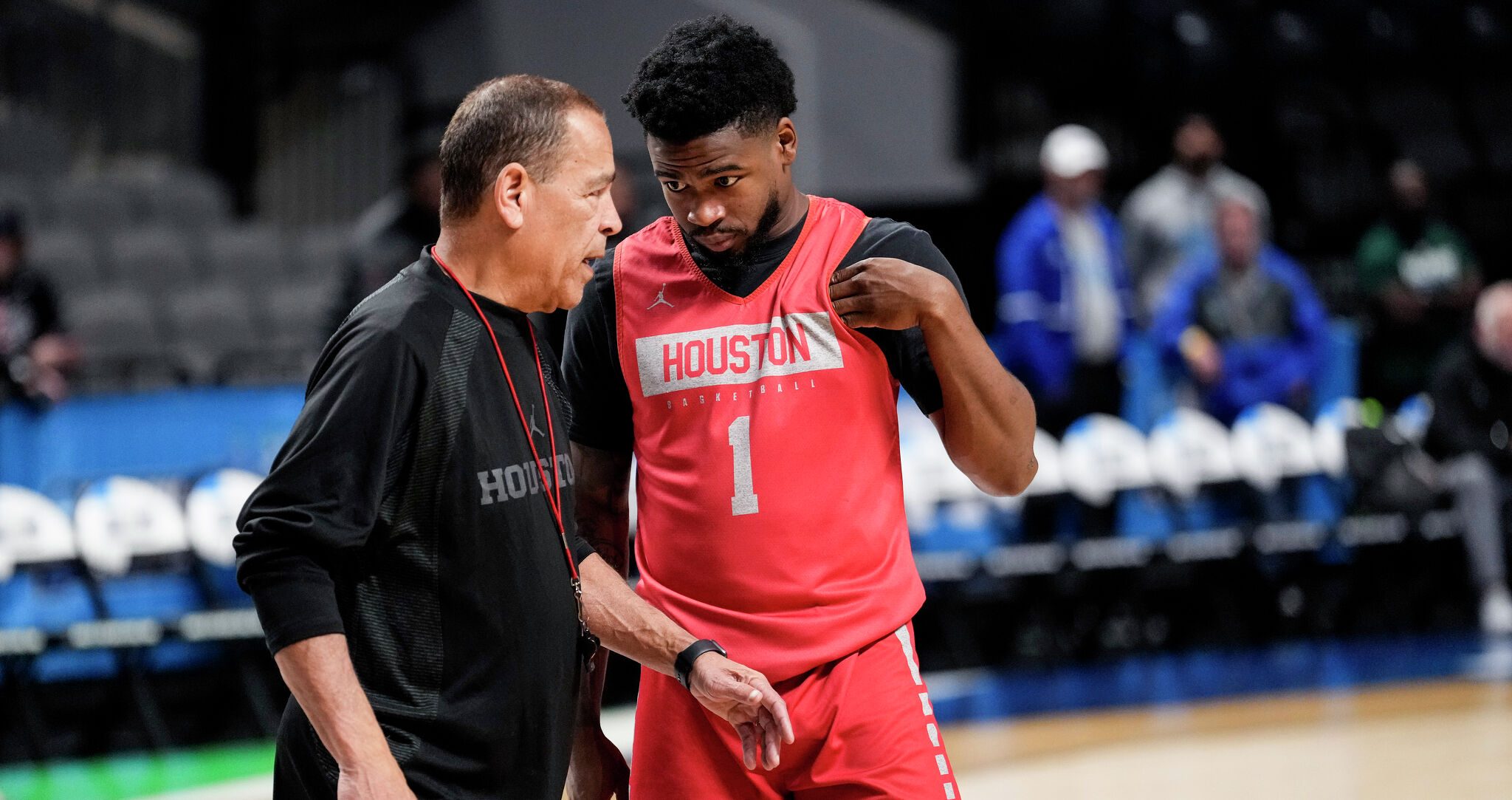 UH Star Jamal Shead's Accolades Are A Testament To Kelvin Sampson's ...