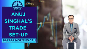 SGX Nifty Indicates At Muted Start For The Indian Market: Anuj Singhal With The Trade Set-Up