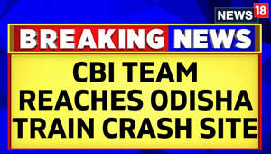 Odisha Train Tragedy | CBI Team Arrives At The Accident Location In Odisha | English News | News18