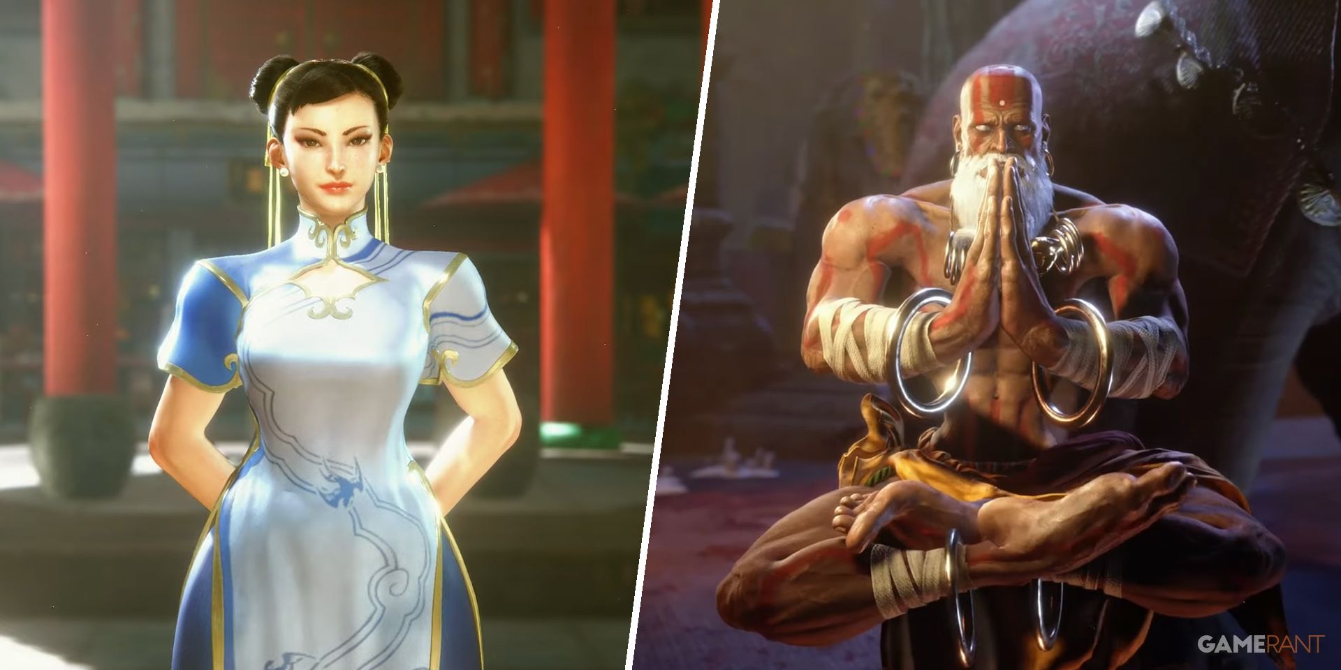 Where to Find Every Master in Street Fighter 6's World Tour Mode - Vimarsana News