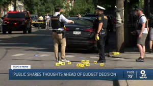 As city leaders evaluate budget, residents air concerns over 29 shootings in 10 days