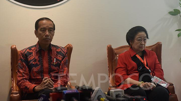 5 presiden indonesia yang juga petinggi partai, tak ada nama jokowi