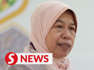Former minister Datuk Zuraida Kamaruddin failed to obtain leave from the High Court to begin proceedings on a judicial review for the Registrar of Societies (ROS) to declare her the Parti Bangsa Malaysia (PBM) president.Read more at https://bit.ly/3oMs3IDWATCH MORE: https://thestartv.com/c/newsSUBSCRIBE: https://cutt.ly/TheStarLIKE: https://fb.com/TheStarOnline