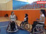 Tekerlekli Sandalye Basketbol A Kadın Milli Takımı'nda forma giyen Begüm Pusat: Basketbol hayatımı değiştirdi
